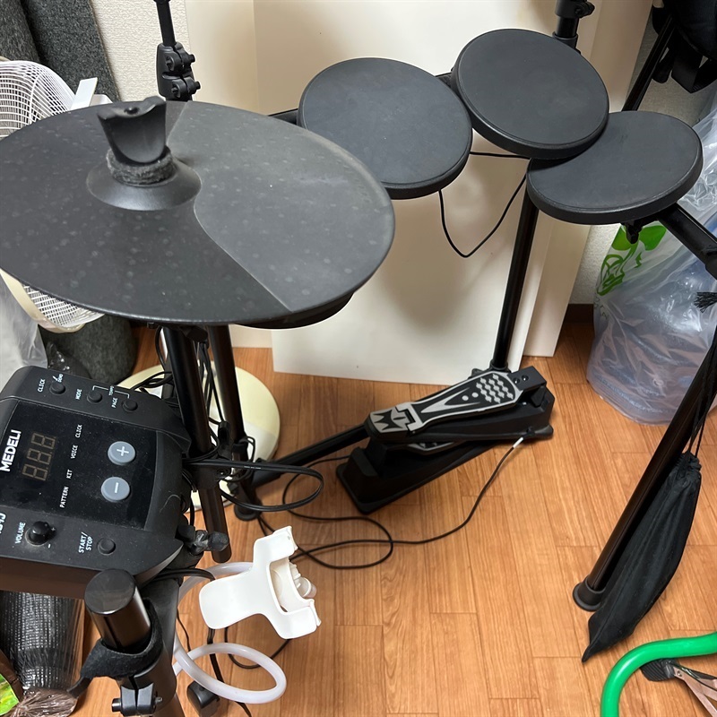 MEDELI DD401Jの画像